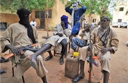 Pháp tăng cường quân sự hỗ trợ Nigiê 